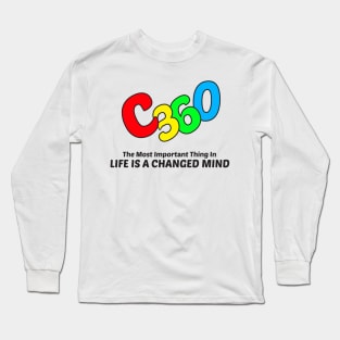 C360 Long Sleeve T-Shirt